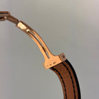 Cartier Tank GM “New York” with clasp