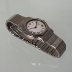 Cartier Santos Octagon Automatic GM Steel