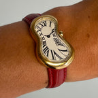 Salvador Dalí Softwatch Petit Model – Exaequo Melting Watch