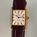 Cartier Tank GM Limited 500 pieces