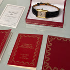 Cartier Tank PM Breguet Full Set