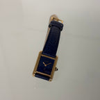 Cartier Tank Pm Lapis lacquer dial