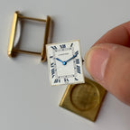 Cartier Tank Louis Grand Model 78086 Full Set