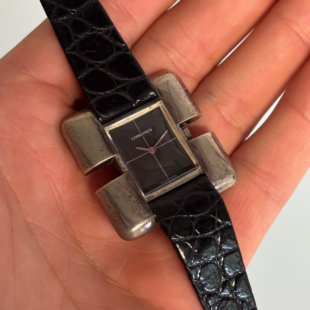 Longines Serge Manzon