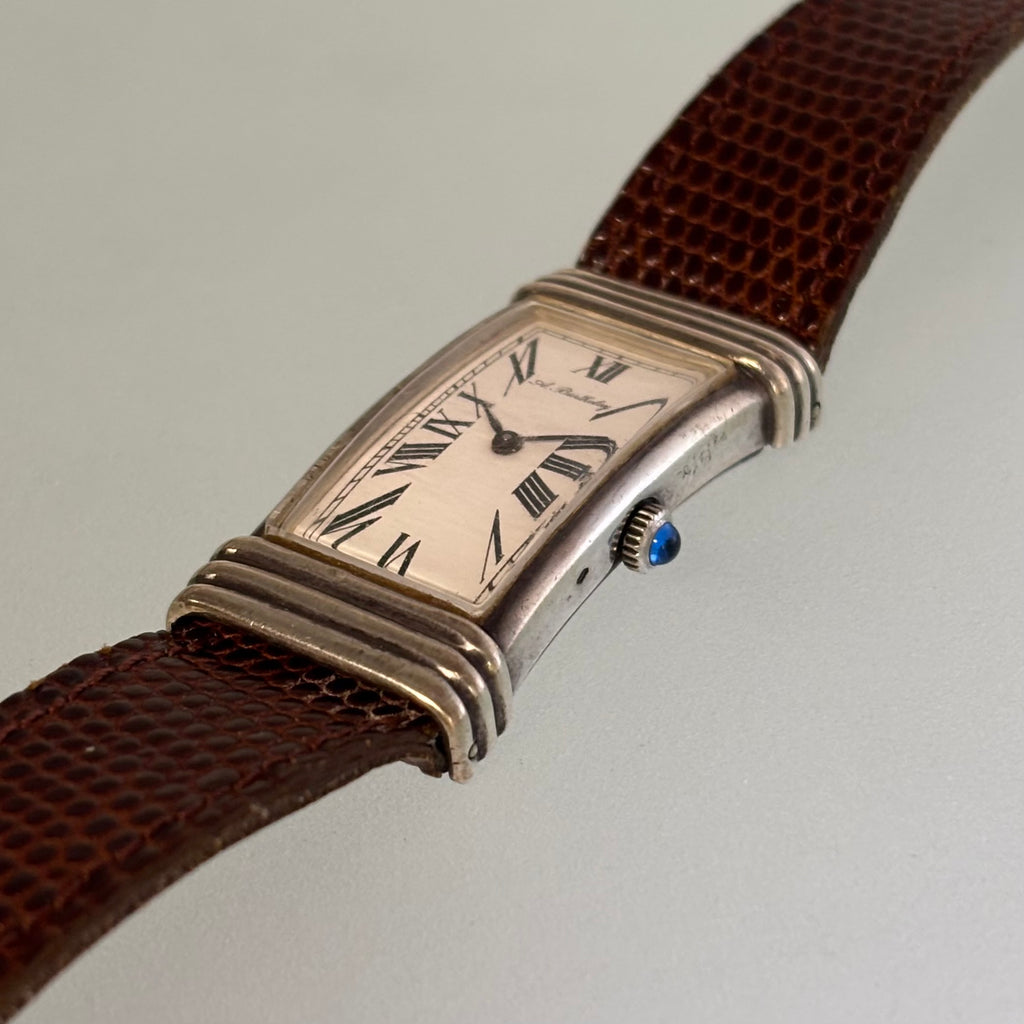 Barthelay Silver rare model