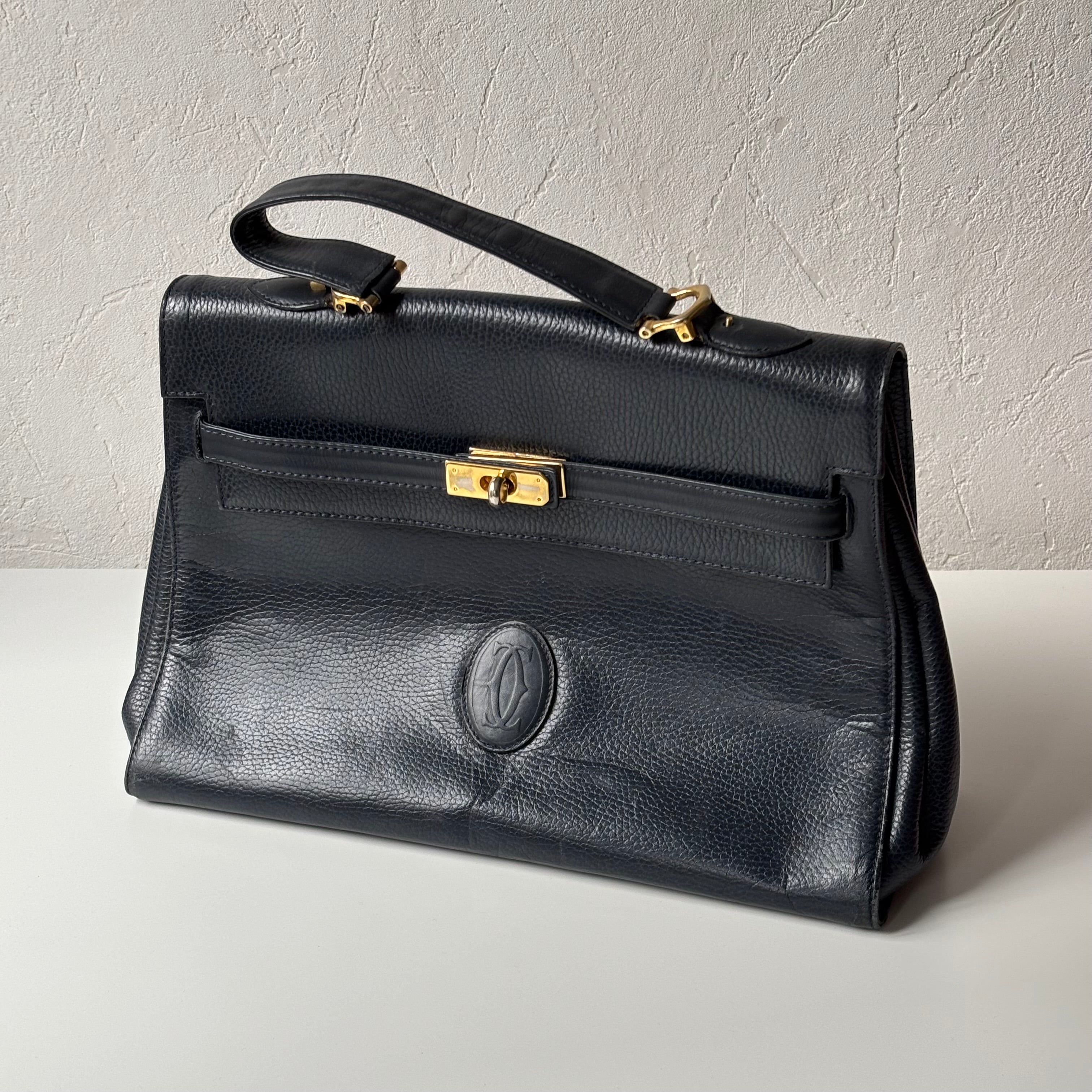 Cartier vintage birkin bag