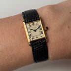 Cartier Tank pre Louis from 1964