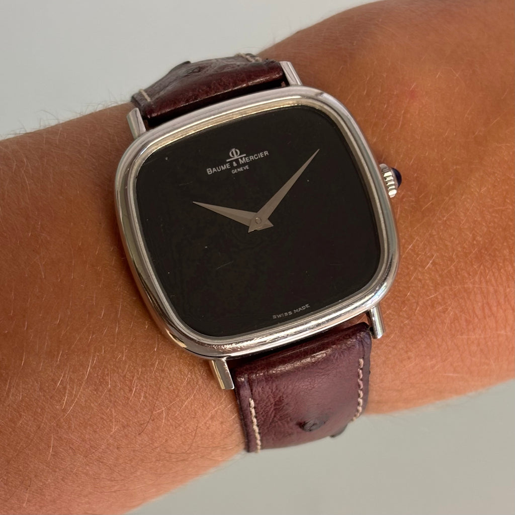 Baume & Mercier Tv Screen