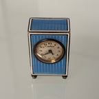 Cartier 1910s Miniature deskclock