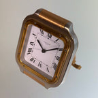 Cartier Santos Table Clock – Vintage Iconic Timepiece
