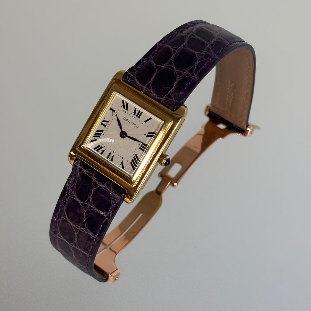 Piaget x Cartier signed with original clasp