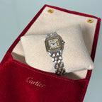 Cartier Panthere 66921 Gold/Steel
