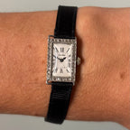 Cartier Tank European Watch Co Early 1900s