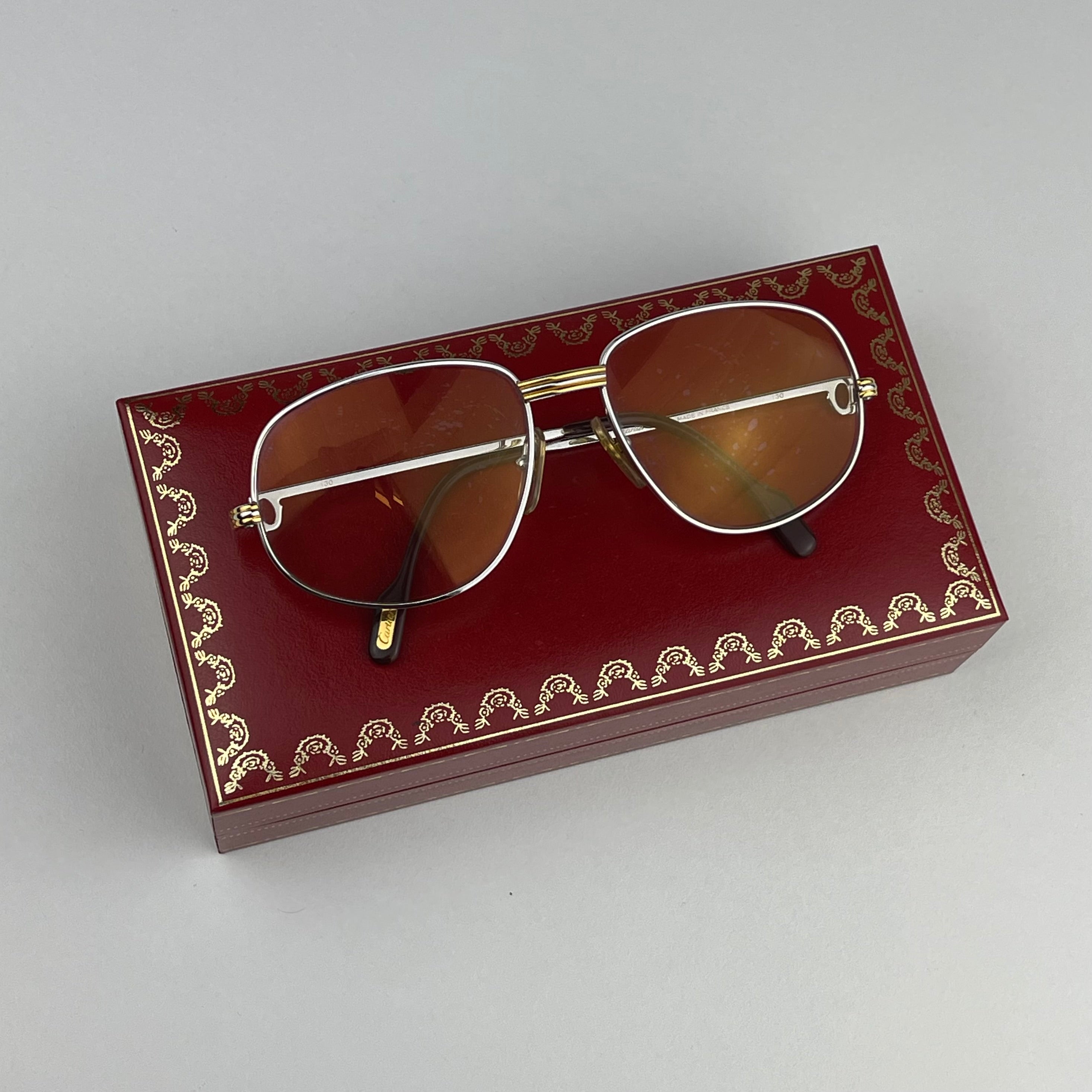 Cartier vendome glasses