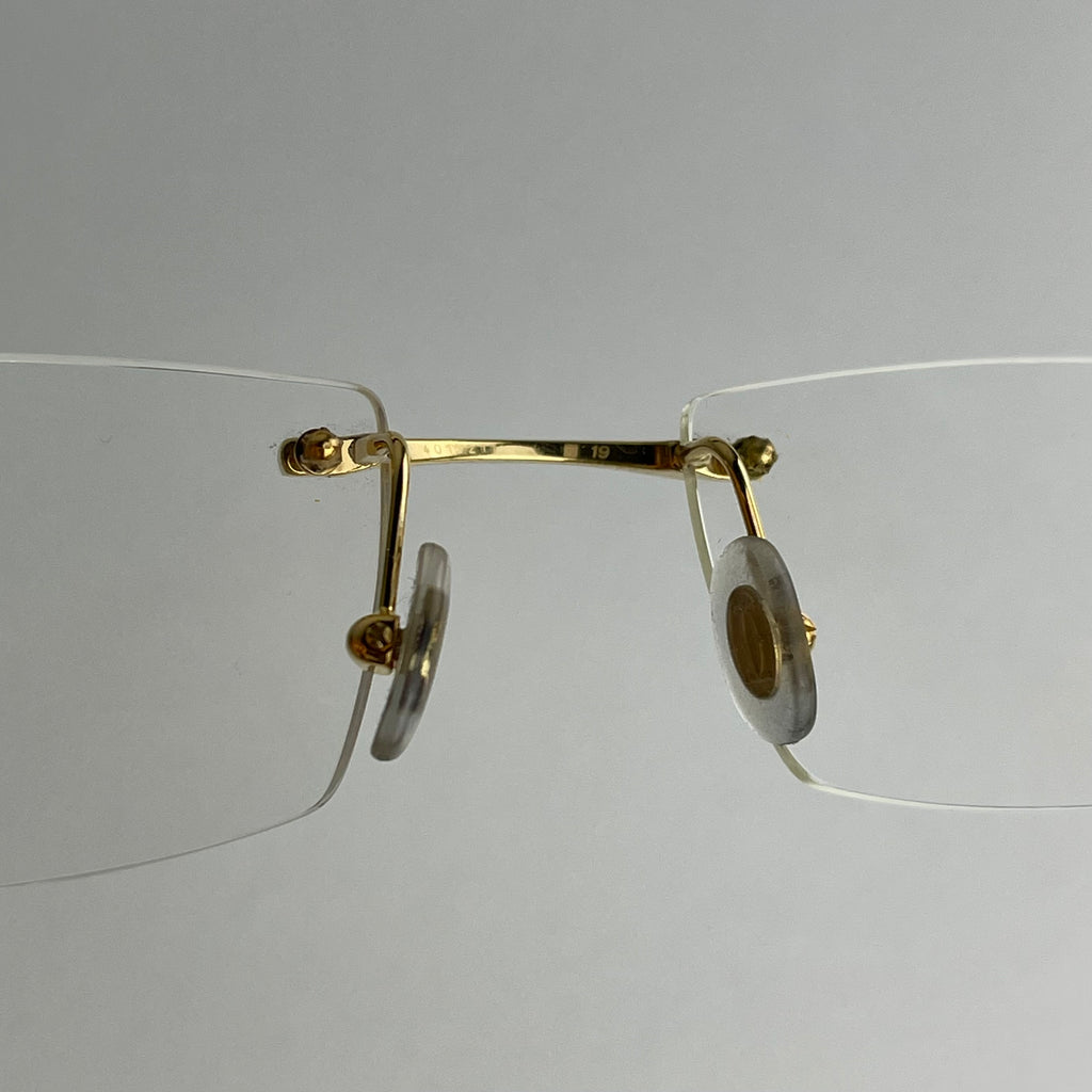 Cartier Piccadilly glasses