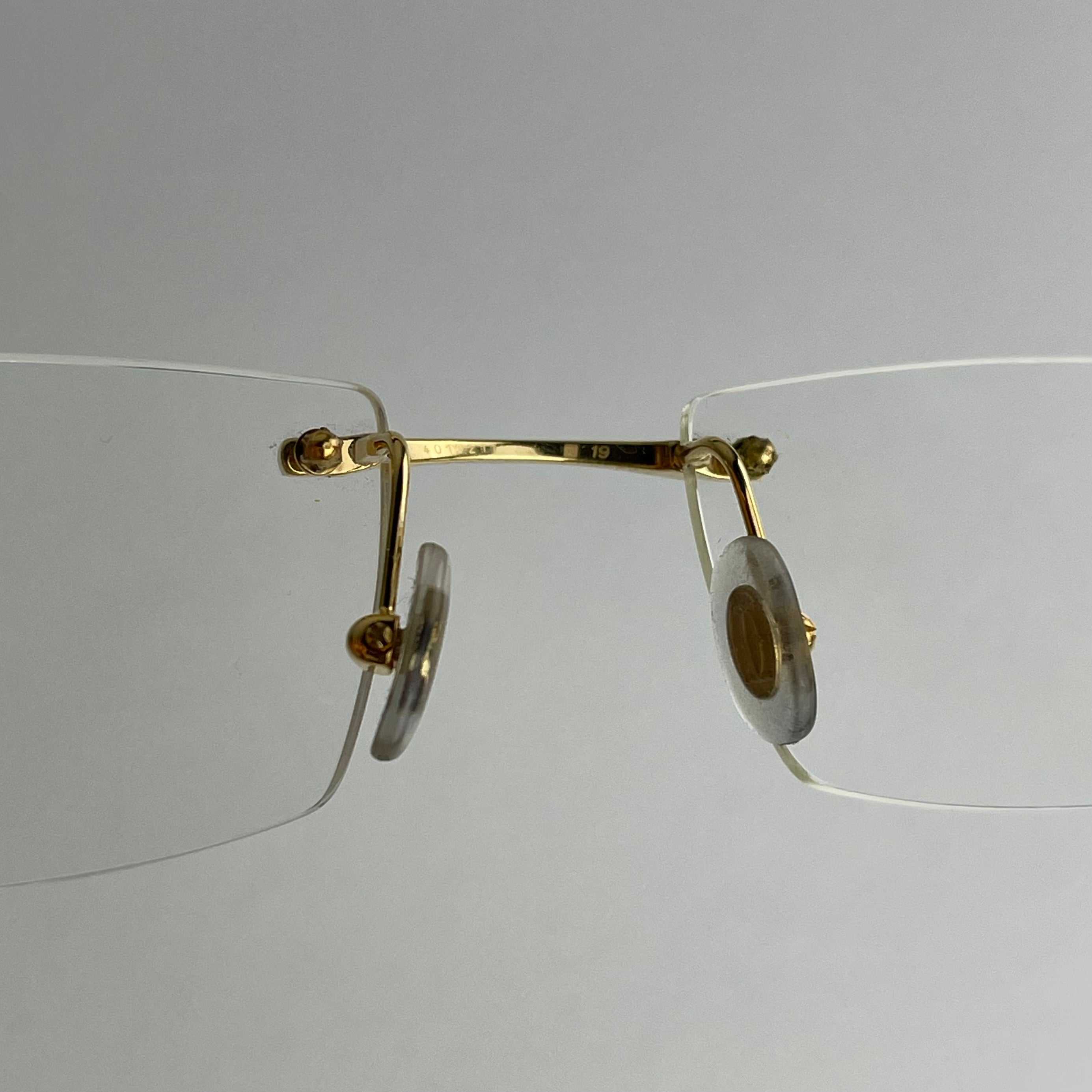 Cartier Piccadilly glasses