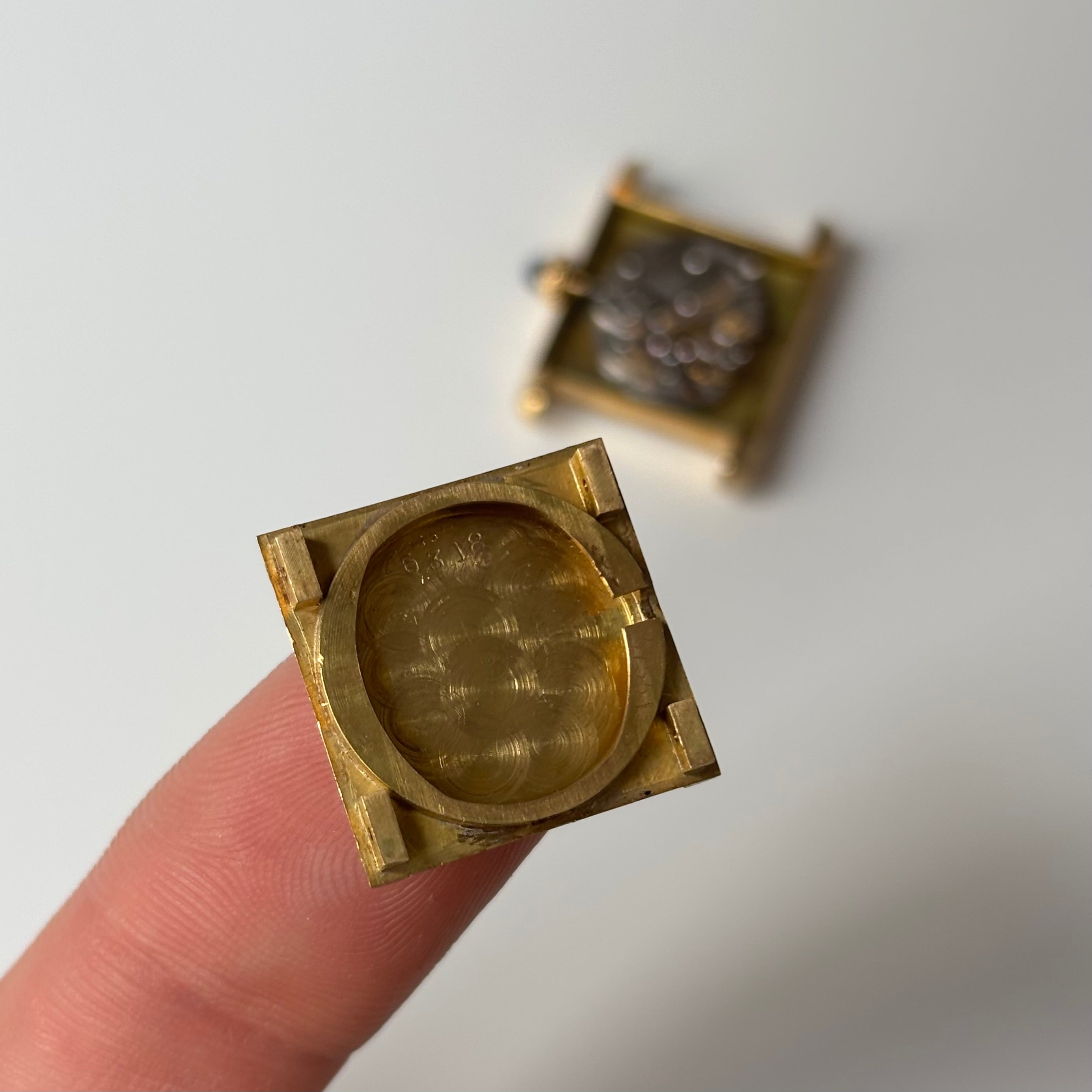 Cartier Tank pre Louis from 1964