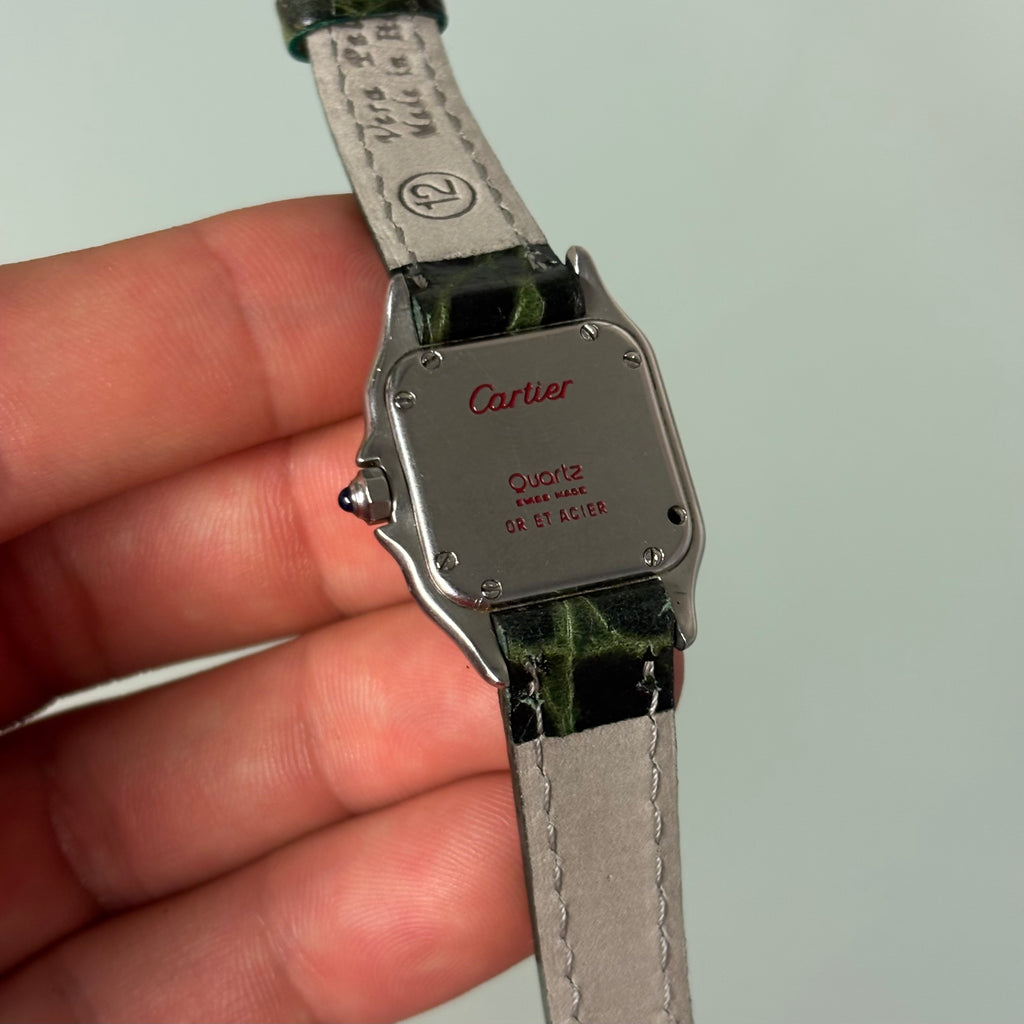 Cartier Panthere 66921 with original papers