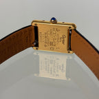 Cartier Tank PM Roman Full Set
