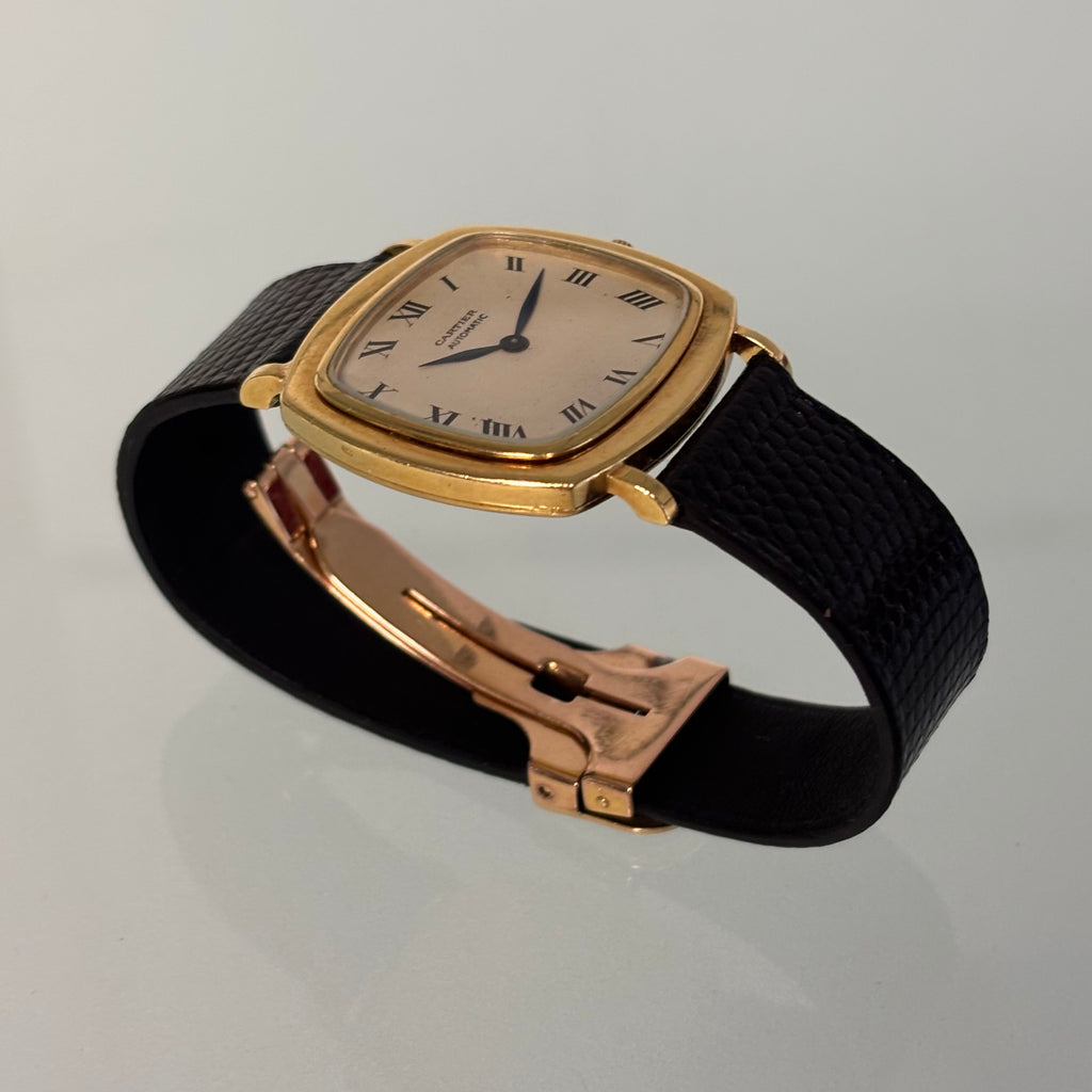 Cartier Piaget Automatic 1960s with original deployant