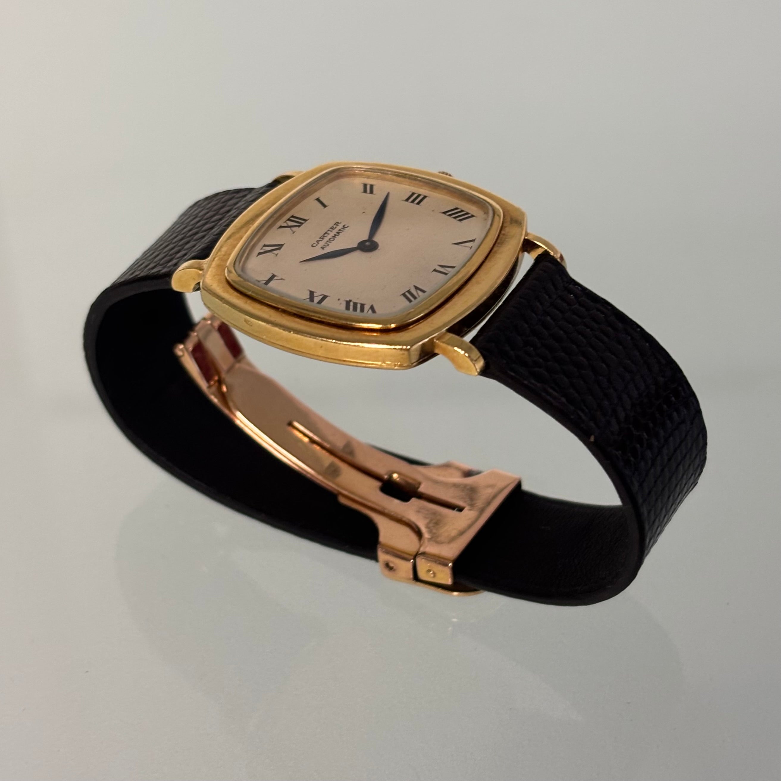 Cartier Piaget Automatic 1960s with original deployant