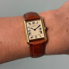 Cartier Tank Louis GM 78086
