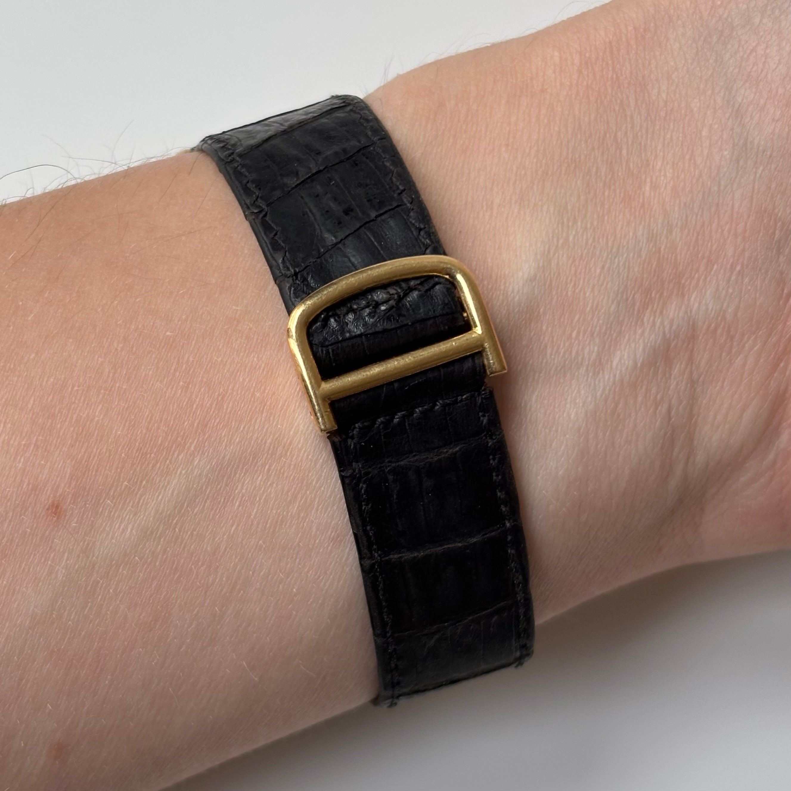 Cartier Tank Louis Grand Model 78086 Full Set