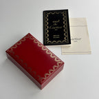 Cartier Opal Vintage Lighter – Full Set