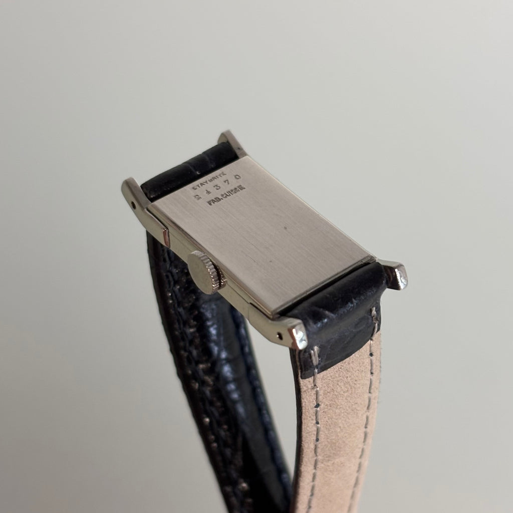 Jaeger LeCoultre Steel Ladies