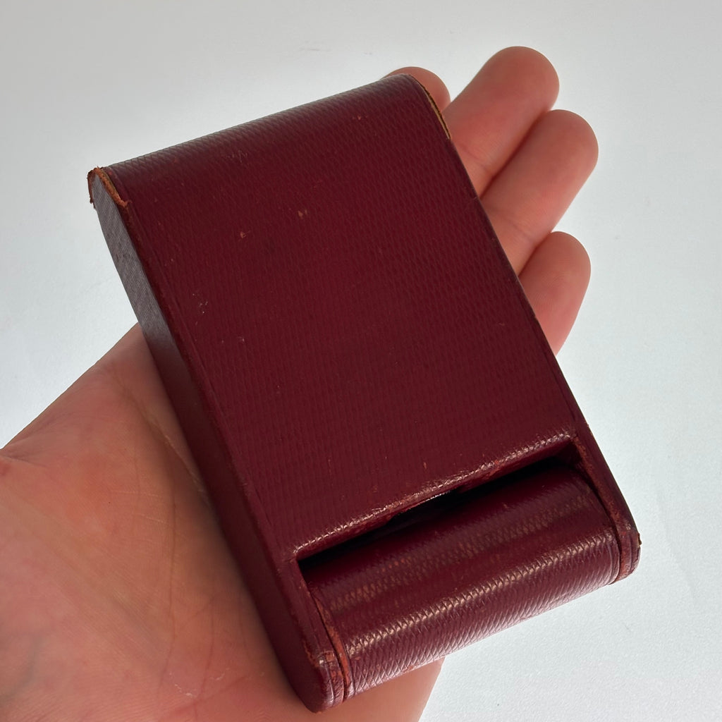 Jaeger LeCoultre “Asprey” signed