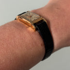 Jaeger-LeCoultre Rose Gold Beak d’Aigle Lugs