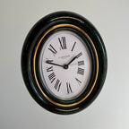 Cartier Baignoire Table Clock – Vintage Iconic Timepiece