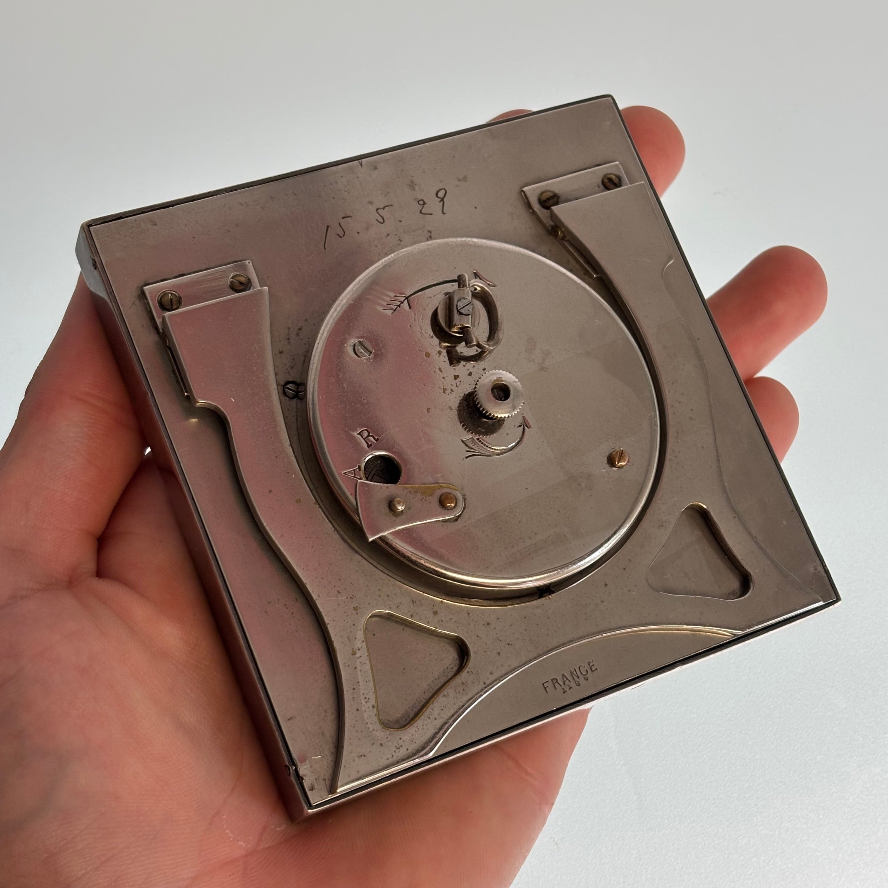 Cartier Lapis Clock 1929’