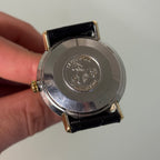 Omega Seamaster Deville Türler signed