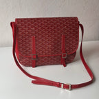 Goyard Belvedere Messenger bag GM