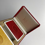 Cartier Playing Card Set – Vintage Luxury Leisure Accessory