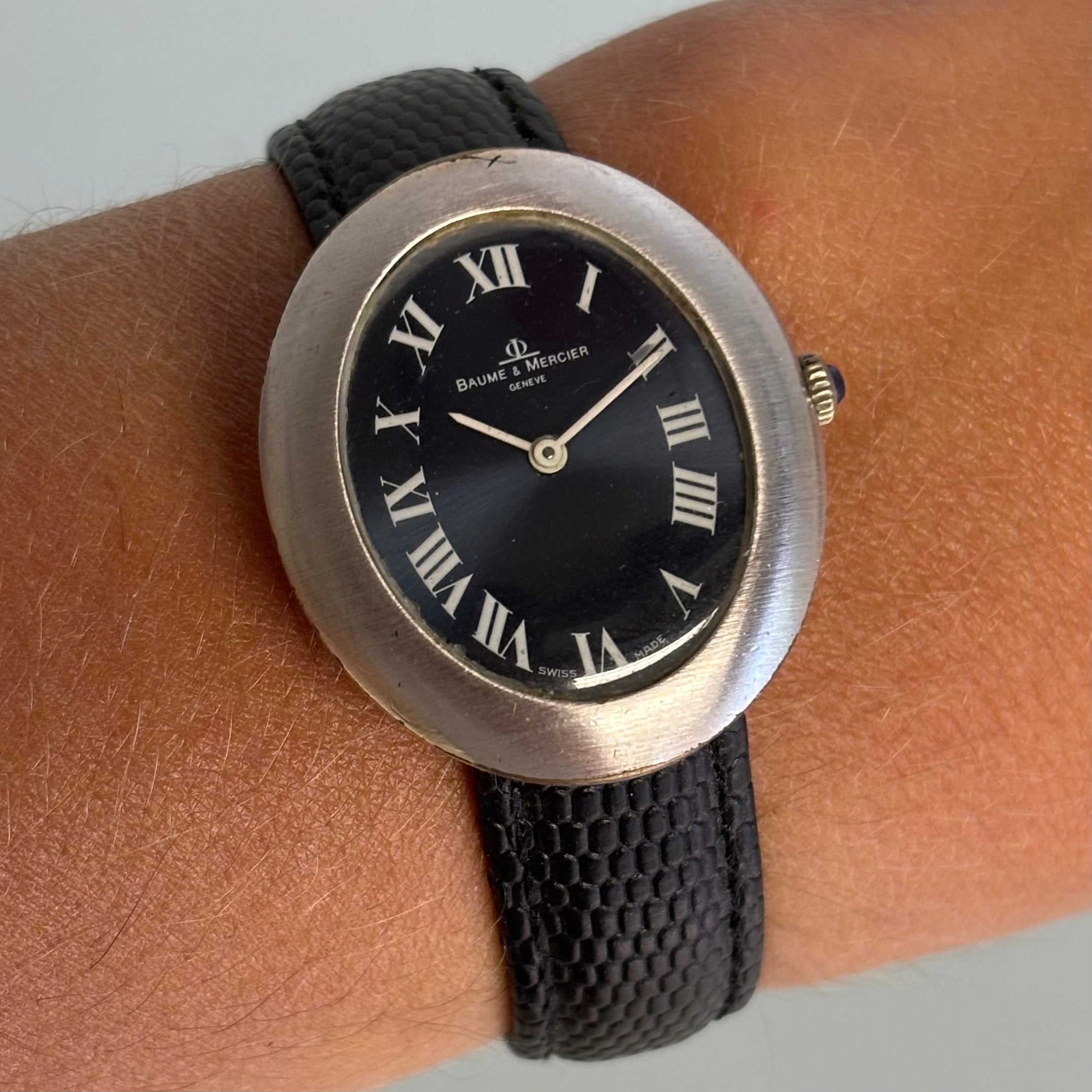 Baume & Mercier Baignoire