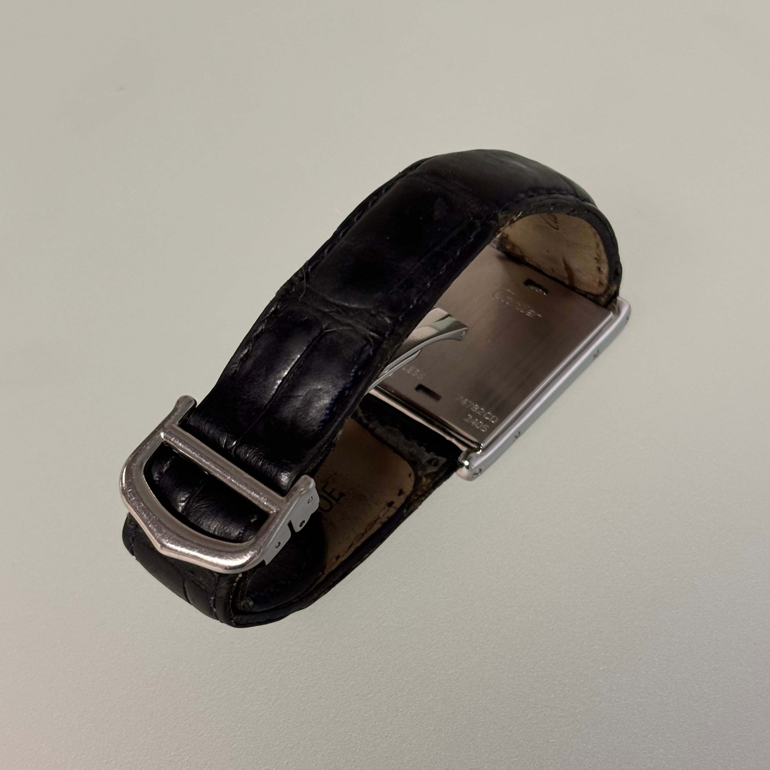 Cartier Tank Basculante