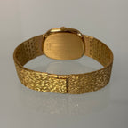 Piaget 18k gold Assymetric Lapis Full Set