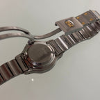 Cartier Santos Octagon Petit Model – Special Dial, Automatic