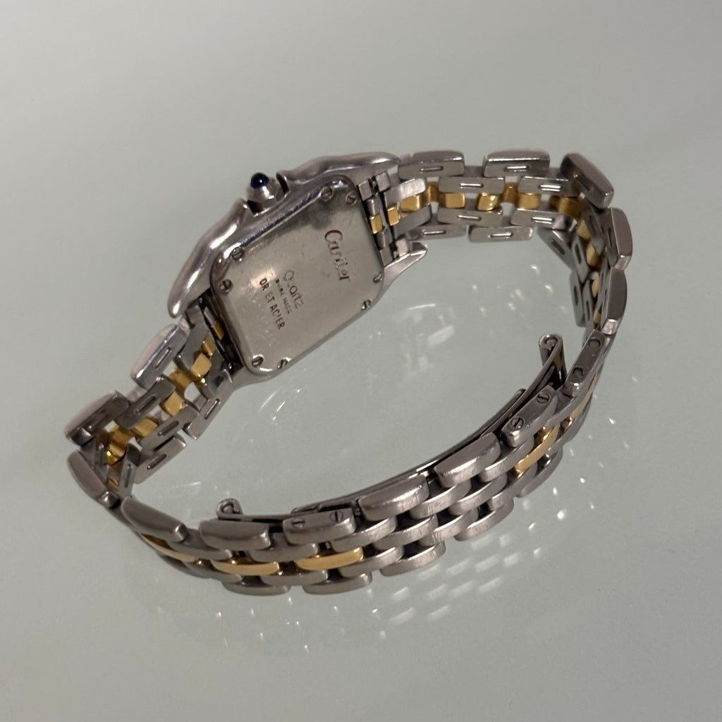 Cartier Panthere 66921 Gold/Steel