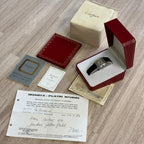 Cartier Santos Galbée GM Full Set