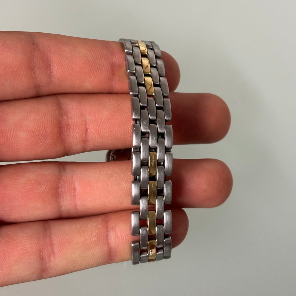 Cartier Panthere 66921 Gold/Steel