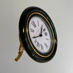 Cartier Baignoire Table Clock – Vintage Iconic Timepiece