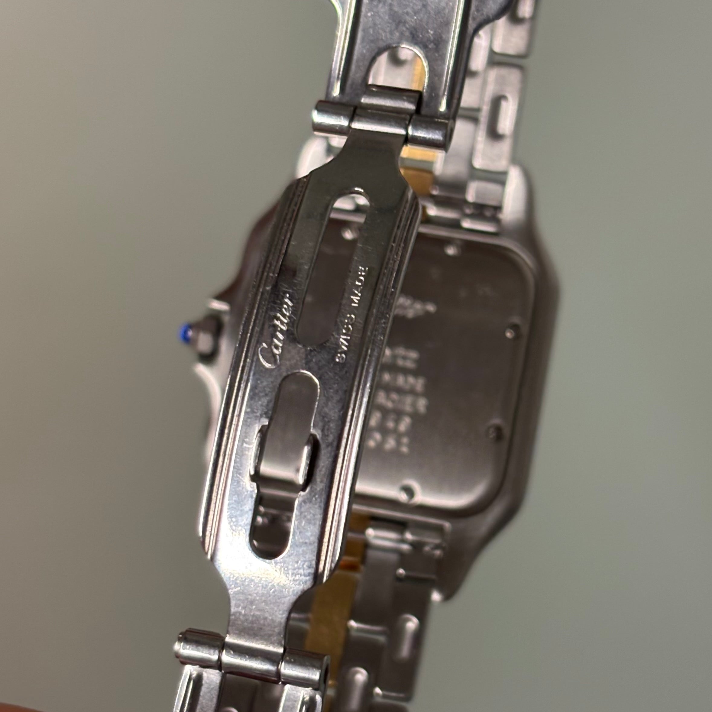 Cartier Panthere Medium size Serviced by Cartier