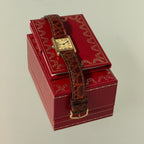 Cartier Tank PM complete Full Set