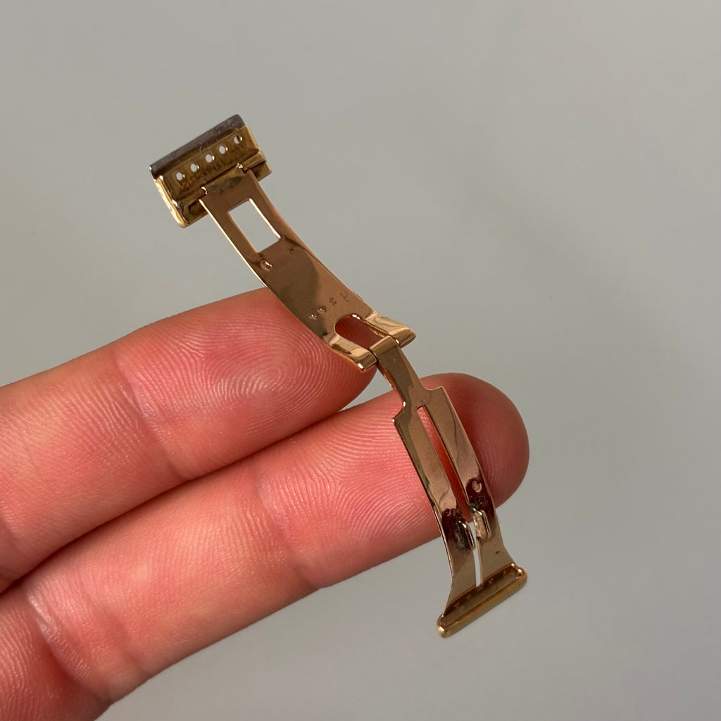 Cartier Tank European Watch Co Early 1900s