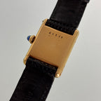 Cartier Tank Louis Petit Model – 18K Gold, 1964