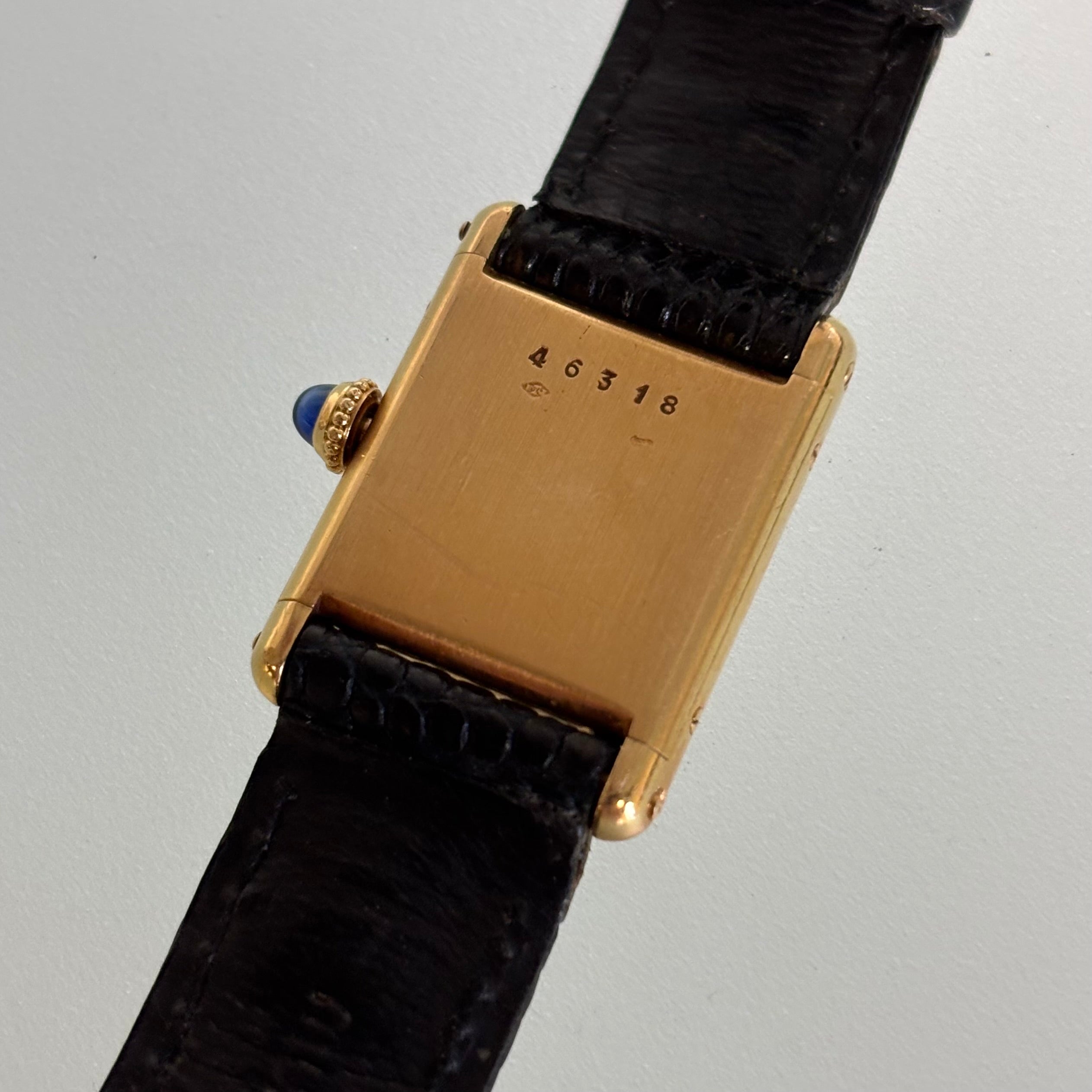 Cartier Tank Louis 1964