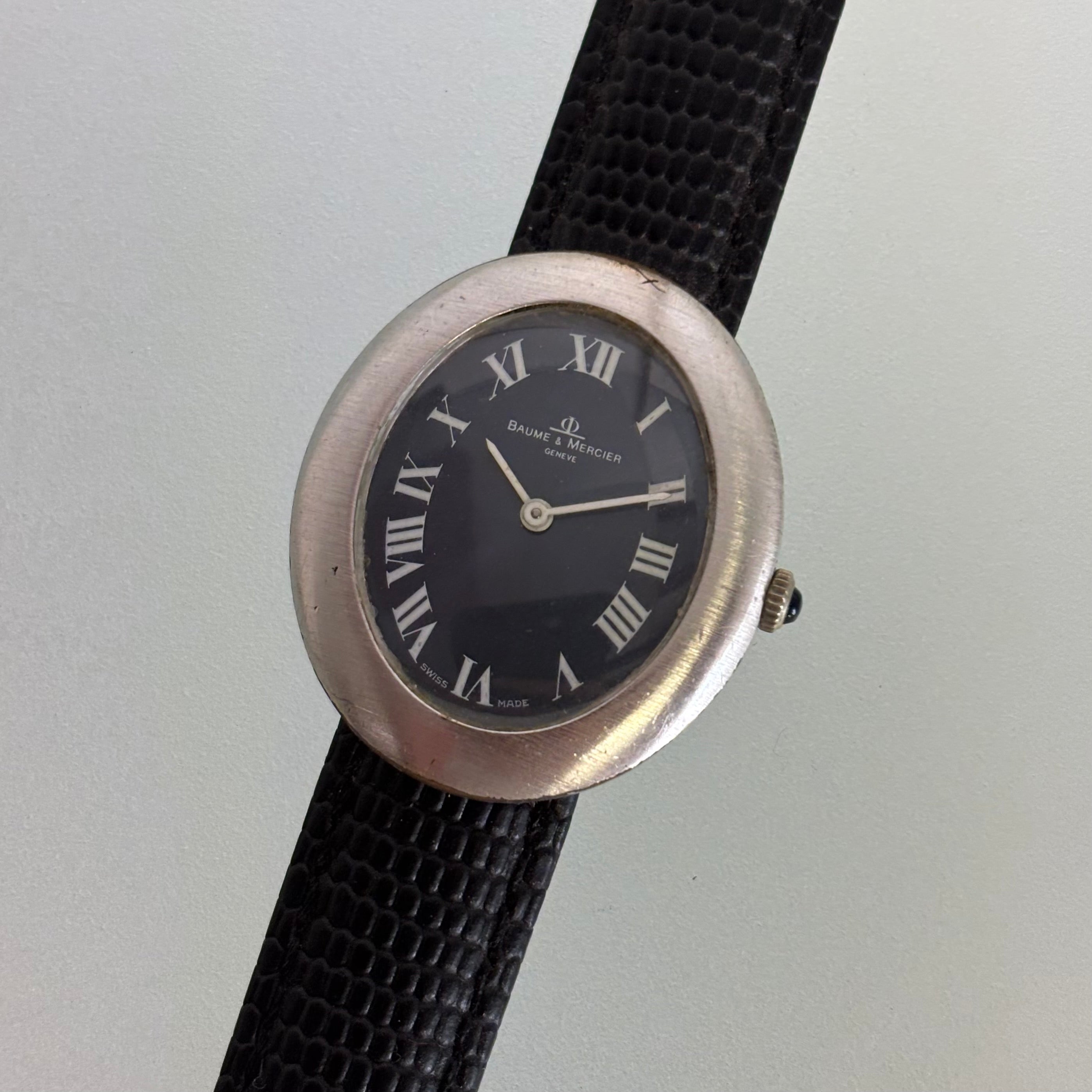 Baume & Mercier Baignoire